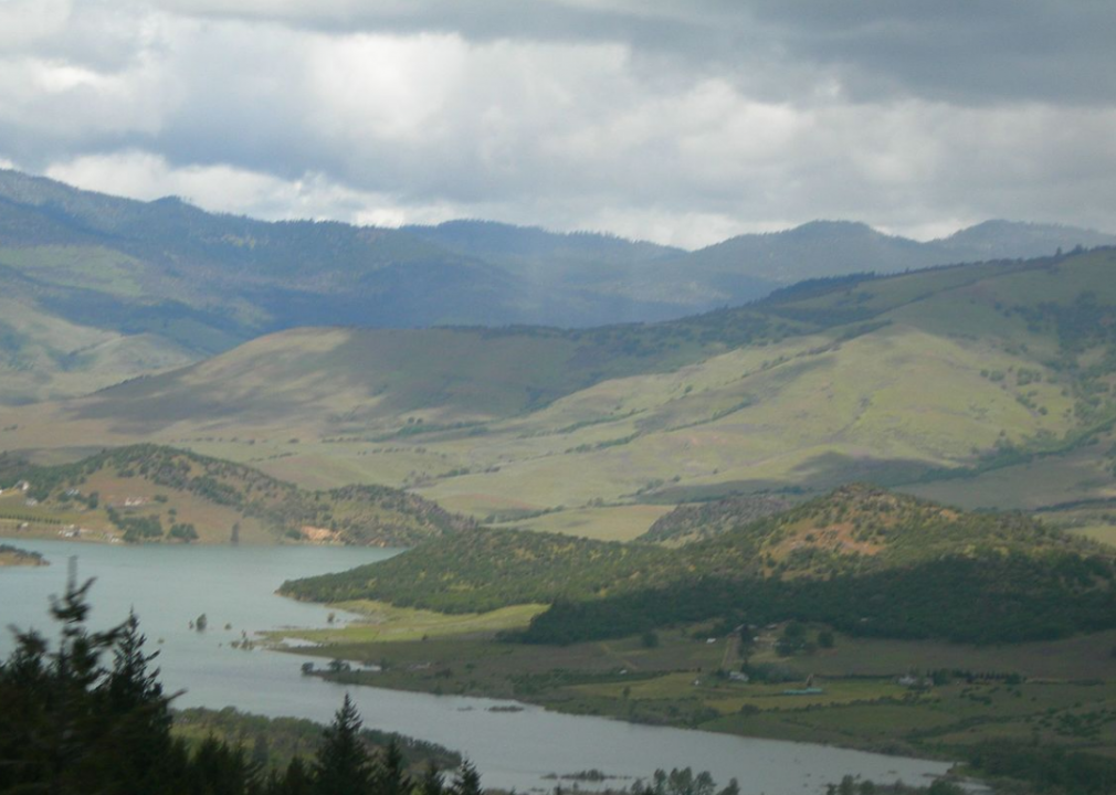 #78. Ashland, Oregon